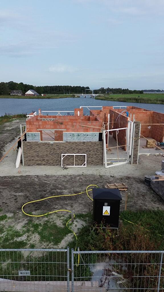Nieuwbouw woning kieviet