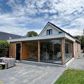 Verbouw van woning in Beerta