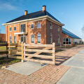 Nieuwbouw woonboerderij Nieuw Beerta maart 2024