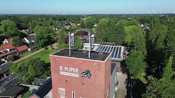 Een kijkje op ons terrein