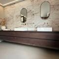Badkamer realisatie in Oostwold