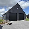 Nieuwbouw Garage Blauwestad 2025