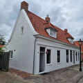 Restauratie monumentale woning Bad Nieuweschans november 2021