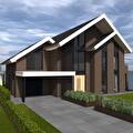 Nieuwbouw woning Kiekendief Blauwestad