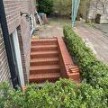 Renovatie trap bij woning in winschoten