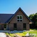 Nieuwbouw woning in klein Ulsda April 2023