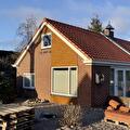 Renovatie woning heiligerlee - kozijnen en dakrenovatie